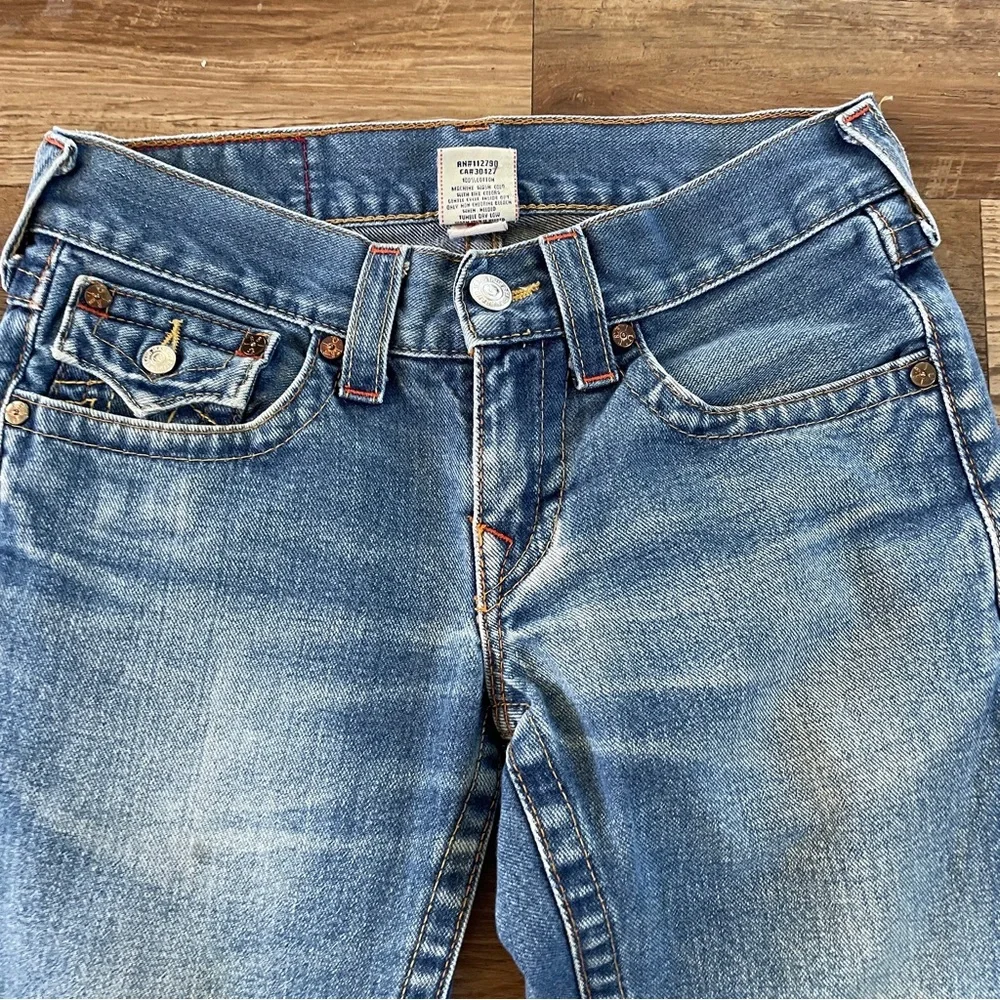 True Religion Billy flap pocket jeans 28